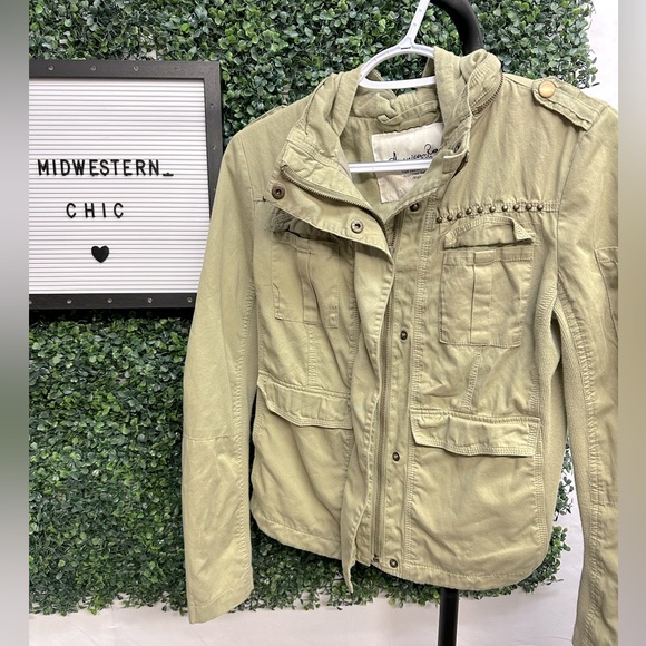 American Rag Jackets & Blazers - American Rag Jacket